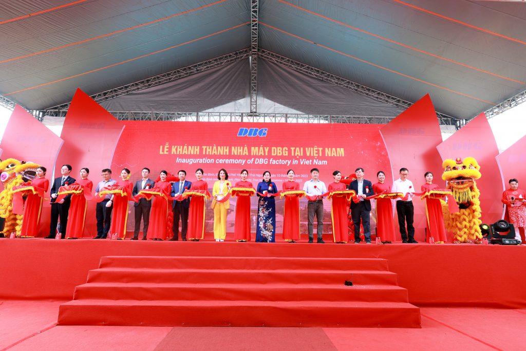 扬帆起航,谱写新篇!越南光弘开园庆典盛大举行 0B6A7804.JPG 1024x683 - 扬帆起航,谱写新篇!越南光弘开园庆典盛大举行